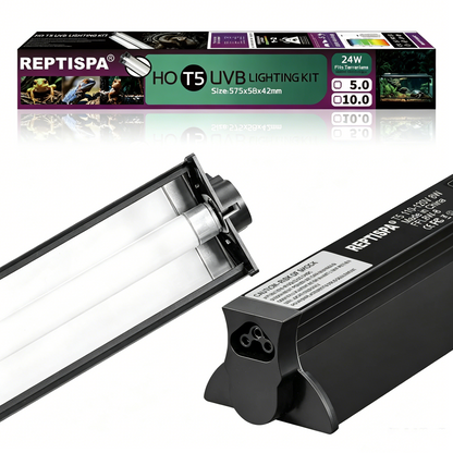 Long Strip LED UVB Light for Reptiles Full Spectrum Simulated Sunlight Lamp